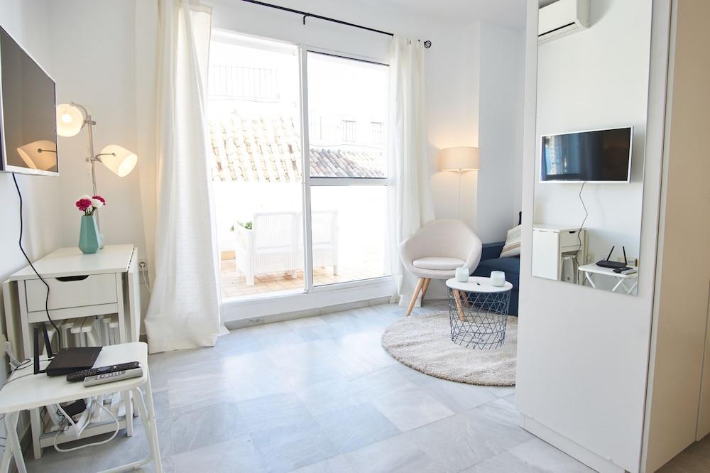 Loft Con Terraza Privada Y Parking Apartamento *