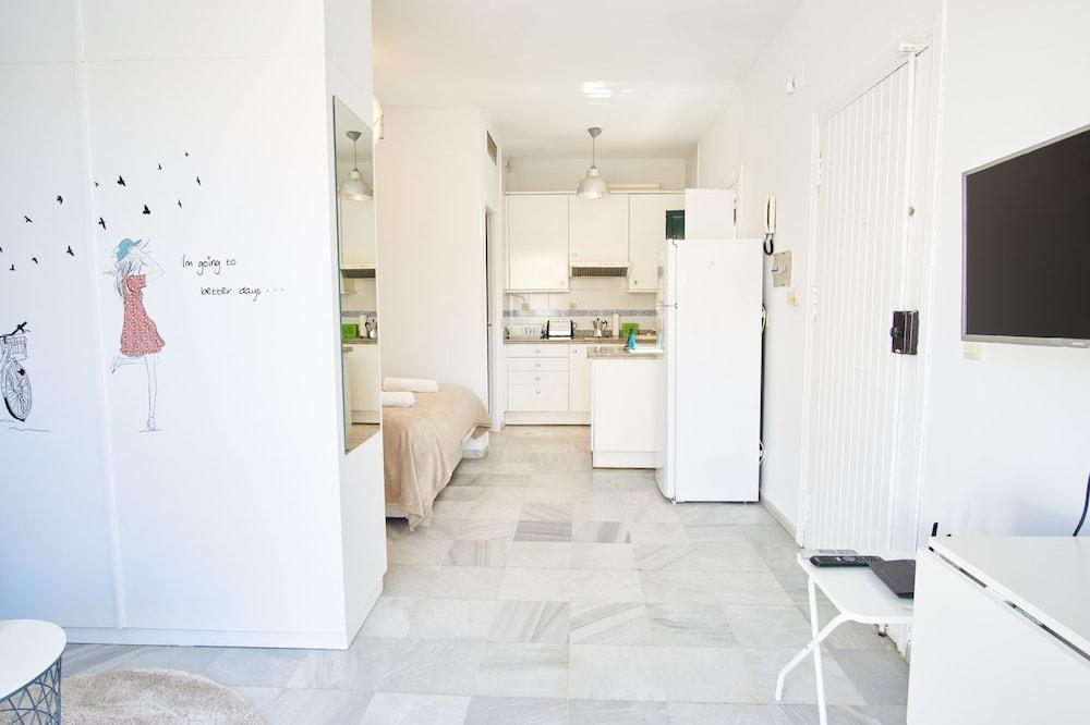 Loft Con Terraza Privada Y Parking * Sevilla