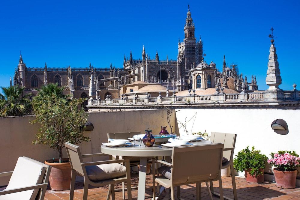 Puerta Del Leon Hotel Sevilla