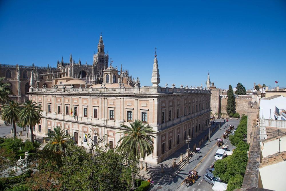Hotel Puerta Del Leon Sevilla