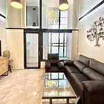 Tr2 Aparcamiento Incluido Amplio Y Moderno Loft Cartuja De Sevilla