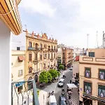 Ad3B Bright 3Br And 2Bath Apartment Downtown Sevilla
