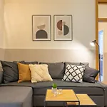 Modern Spacious Apartment Central Of Seville