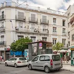 Atico, Studio 300 Meters From Cathedral And Giralda