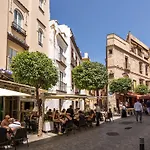 Botanic Duplex Terrace 5 Pax