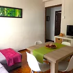NUEVO! Apartamento ZEN - 2 dormitorios&Parking gratis