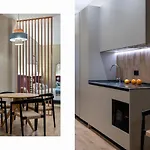Magno Apartments Pureza Suites