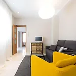 Luminoso Apartamento Tercera Planta