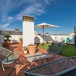 Triana Alfareria con Terraza y Solarium