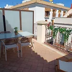 Apto. Con Terraza Privada Centro
