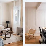 Magno Apartments Tintes