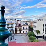 Triana Flat, 3mn from plaza de Cuba