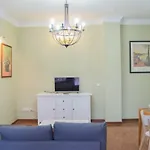 Full Equipped Apartment In Center