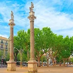 Comfortable Holiday Home In Sevilla Near River