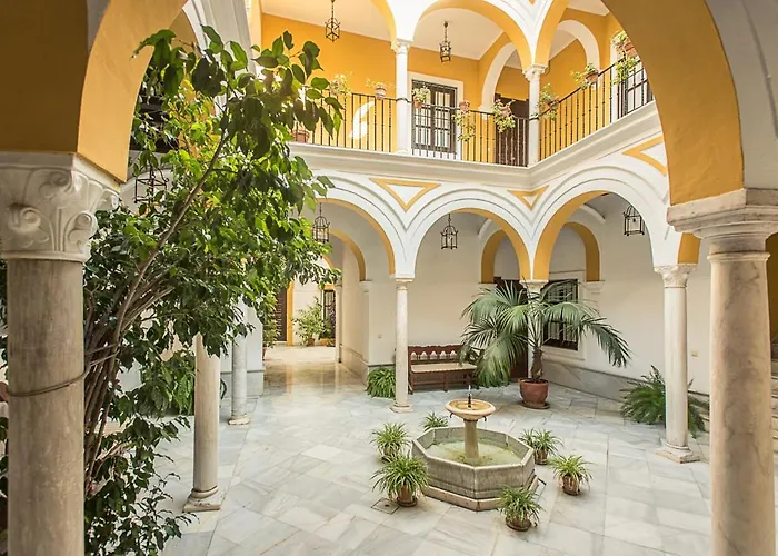 Mágico apartamento en casa palacio del siglo XVII