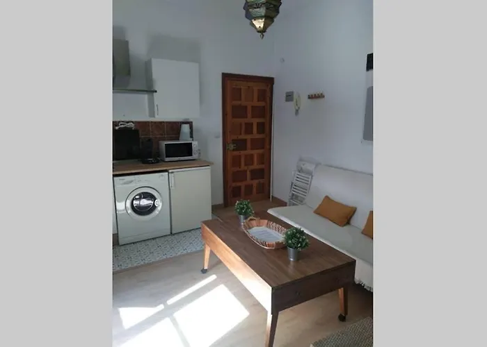 Apartamento Centro Encarnación 1º D