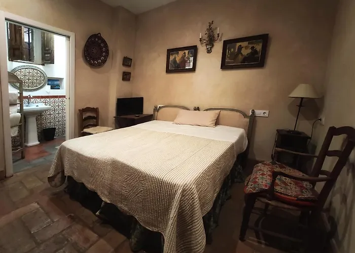 Casa del buen viaje - Habitación Fandango