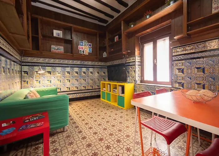 Arc House Sevilla Only Adults