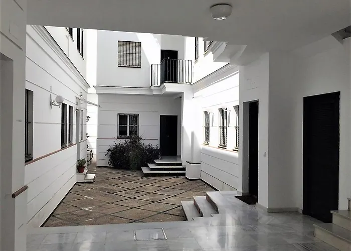Luminoso y amplio apartamento en el centro histórico de Sevilla