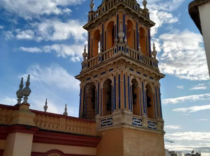 Triana Cathedral House