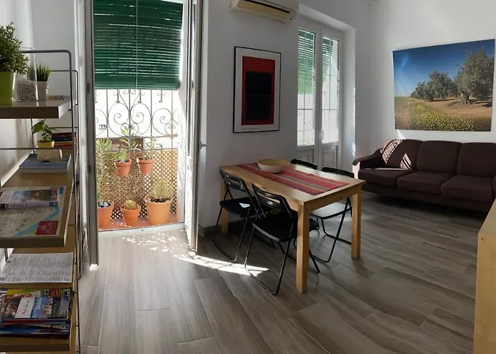 Apartamento Imperial Sevilla City Center