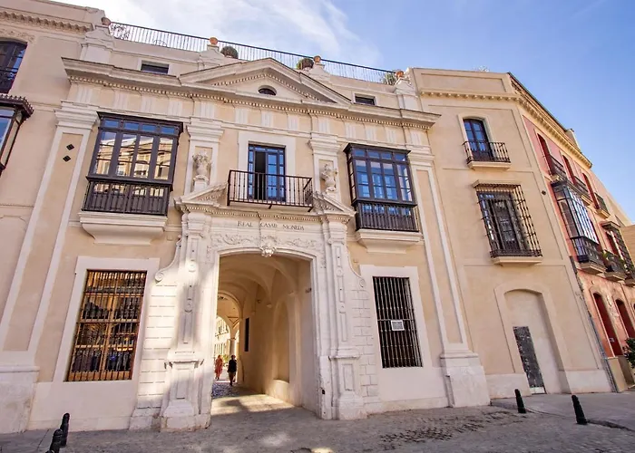Casa De La Moneda Residence Sevilla