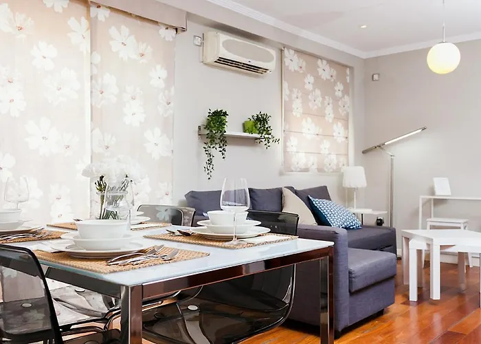 Apartamento Sevilla Hub Santa Justa