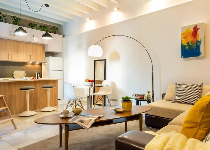 Alfareria Apartment Sevilla