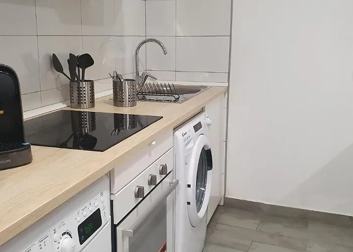 #4# Apartamento Sevilla Centro
