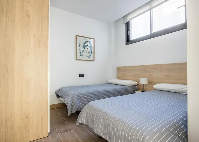 Nervión Suites 2 - Vacacional Sevilla