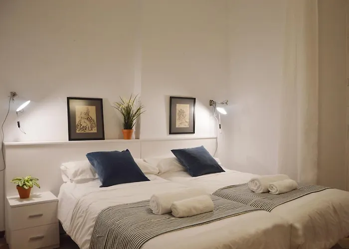 Apartamento Colón 32