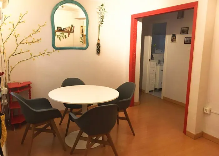 Barrio Macarena - Gardenia
