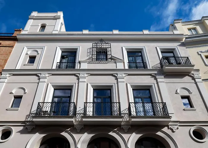 La Sillería de Arfe by Magno Apartments