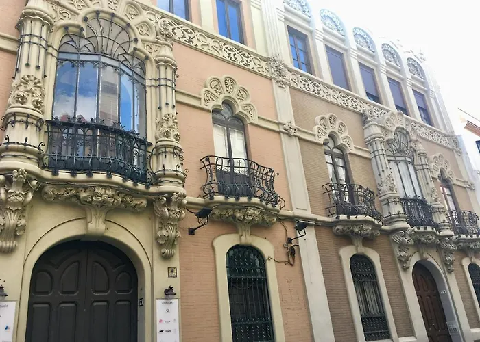 Apartamento Alfonso XII