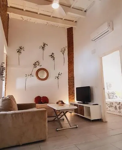 Acogedor Apartamento En Triana Sevilla