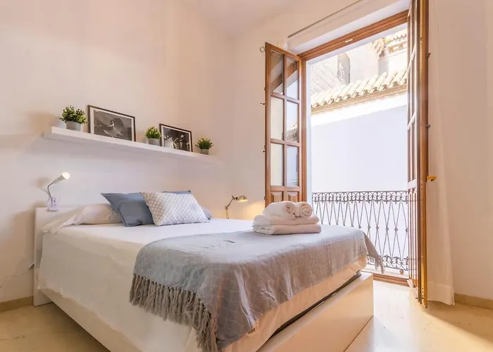 Apartamento Anais Centro Sevilla