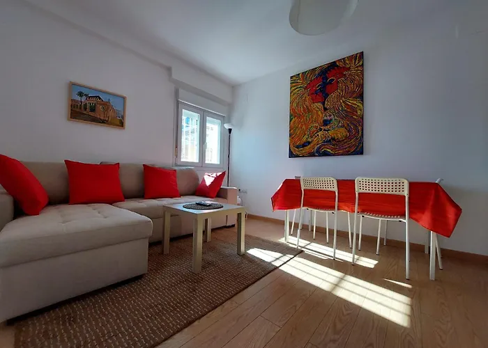 Sirena Center Apartment