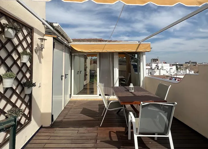 Sevilla Central Suites Apartamentos Fabiola