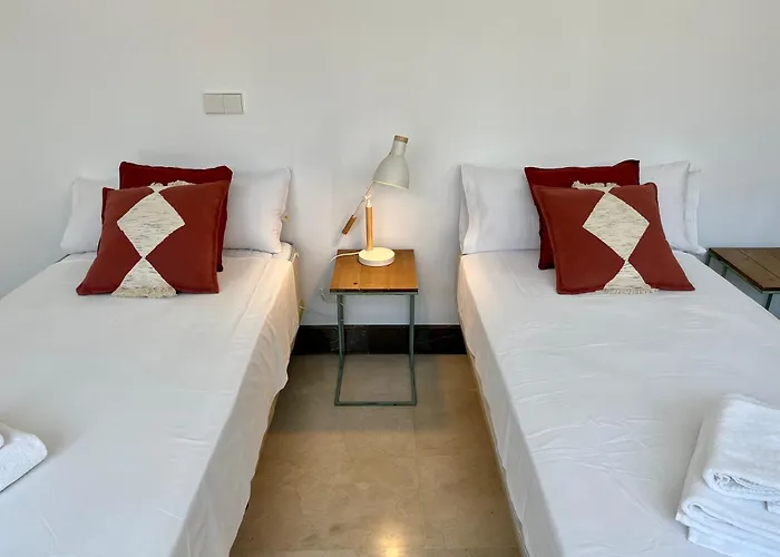 Fdez Amazing House By Cathedral And Giralda With Private Pool