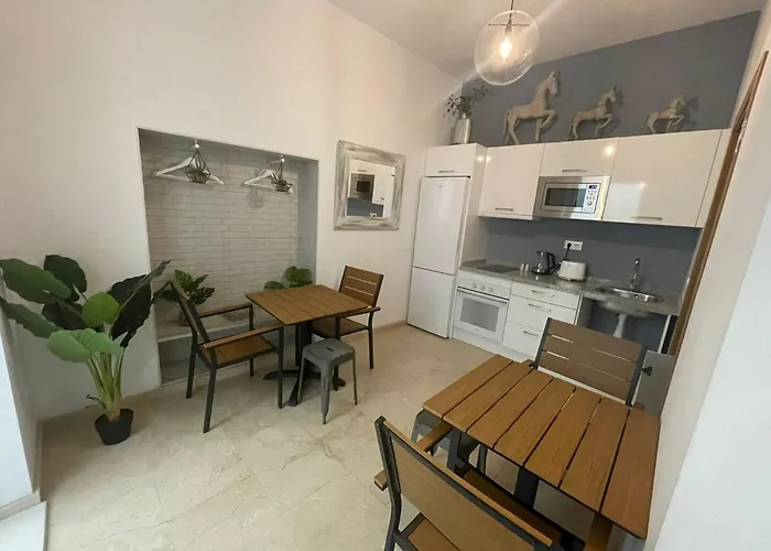 COME TO SEVILLA Casa de Mariana