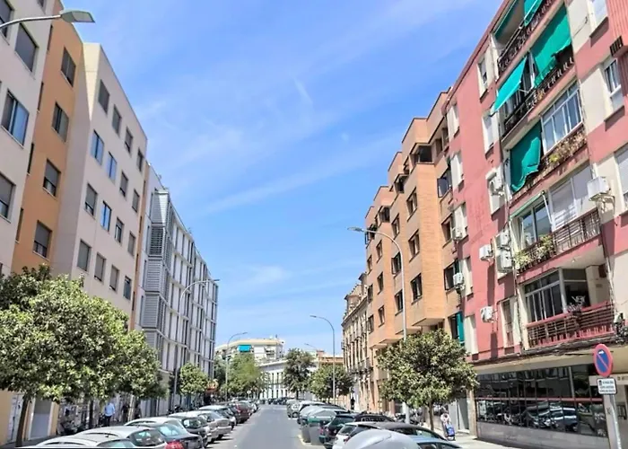 Apartamento En Sevilla