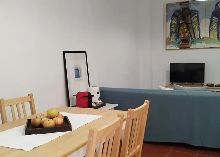 Apartamento Inocentes11