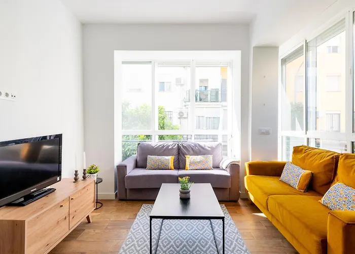 Confortable Apto. 3 Habitaciones