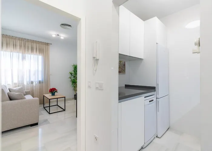 Apartamentos Fibes Garden Sevilla