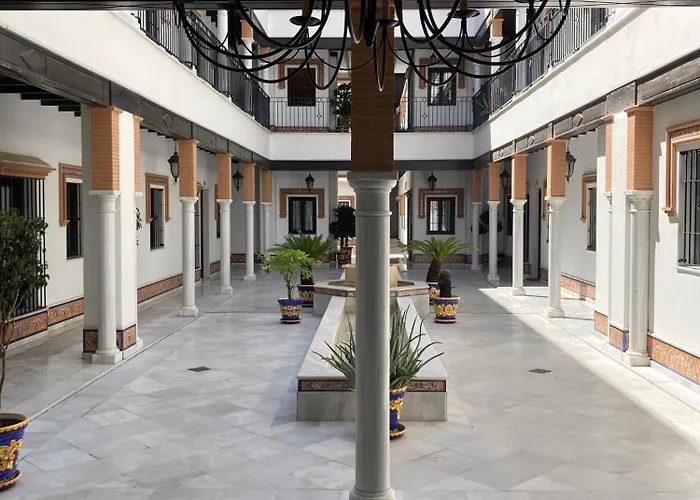 Rialto Centrico Patio Sevillano