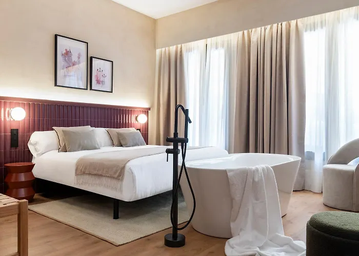 Magno Apartments Pureza Suites