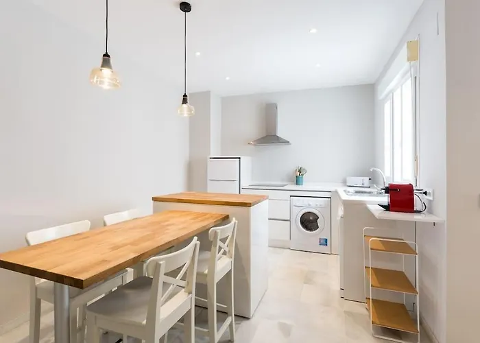 Luminoso Apartamento Tercera Planta
