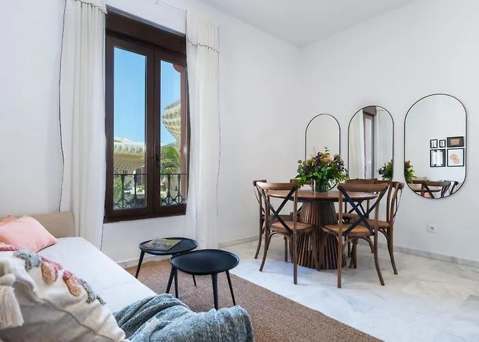 Avanti Mirador De Las Setas, Para Disfrutar Sevilla