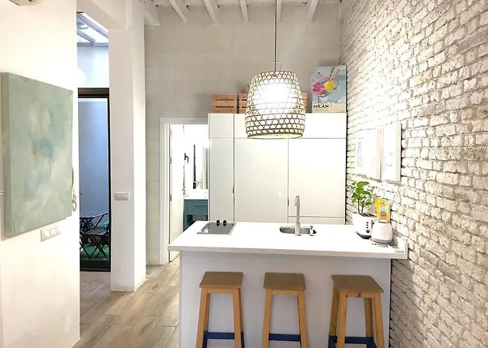 Vice Apartment Seville Centre Alameda Hercules Square