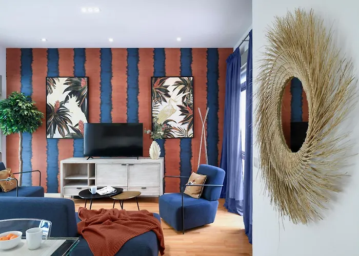 Magno Apartments Cervantes